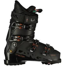 Lange Shadow 110 LV GW Herren Skischuhe Schwarz/Orange 29,5