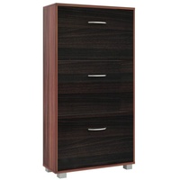 CASARIA Schuhschrank 61 x 115 x 24 cm