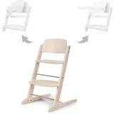 Cybex Iris All Natural inkl. Baby-Set und Tablett