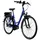 Zündapp X200 28 Zoll 7-Gang 400 Wh blau