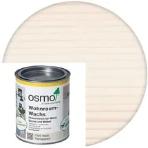 OSMO Wohnraum-Wachs 7393 Weiß transparent 0,75 l