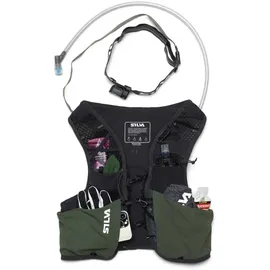 Silva Strive 5l Trinkweste - Green - M