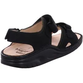 Finn Comfort Yuma Herren Schwarz 45