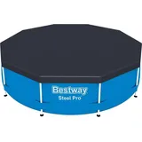BESTWAY Pool-Abdeckplane Flowclear 305 cm