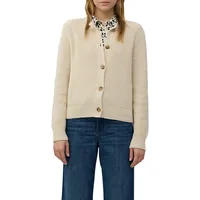 s.Oliver Strickjacke beige 42