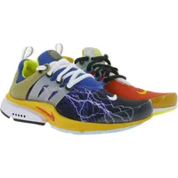 NIKE Air Presto Lauf-Schuhe extravagante Sneaker in verschiedenen Farben Bunt, Größe:35-37.5 - Bunt