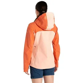 Dare 2b Dare2b Diverging Jacke - Burnt Sienna / Shore - 40