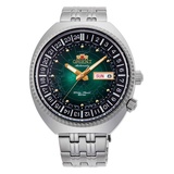 Orient Herren Automatik Uhr mit Edelstahl Armband RA-AA0E02E19B