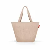 Tasche M 51 cm twist coffee