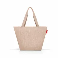 Reisenthel Shopper Tasche M 51 cm twist coffee