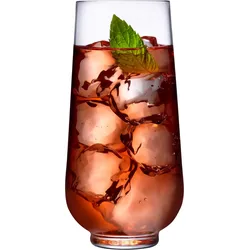 Hepburn Longdrink-Gläser 4 St.