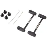 Vulkanus 09HS010 Ersatzschleifstäbe, Kunststoff