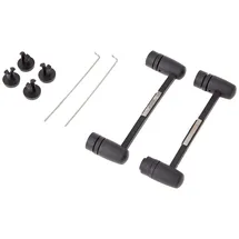 Vulkanus 09HS010 Ersatzschleifstäbe, Kunststoff