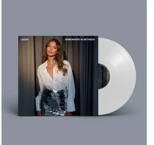 Somewhere In Between (Ltd.White Vinyl)