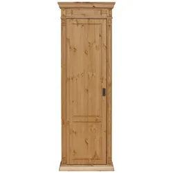 Schuhschrank HOME AFFAIRE "Vinales", beige (natur geölt), Schränke, Breite 66 cm aus massiver Kiefer