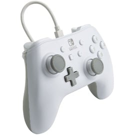 PowerA Nintendo Switch PA1517033 Controller weiß