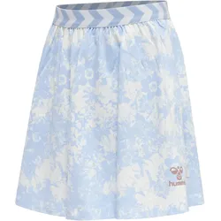 hummel hmlINEZ Rock Mädchen 8293 - cerulean 134