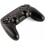 Gembird JPD-PS4BT-01-BK Gamepad PlayStation 4, PC Schwarz