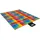 NILS CAMP Picknickdecke bunt 250 x 200 cm