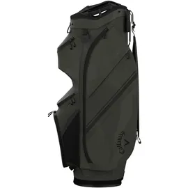 Callaway Chase Cartbag 2025, Green camo