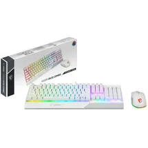 MSI Vigor GK30 Mekamembrane DE