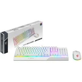 MSI Vigor GK30 Mekamembrane DE