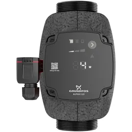 Grundfos Hocheffizienzpumpe ALPHA1 GO 32-40 180mm