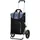 andersen shopper manufraktur Einkaufstrolley Royal Shopper Wismar schwarz 45 l