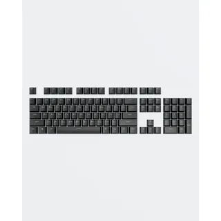 Dark Project KS-45 Tastenkappen (Schwarz | ENG/UA/RU)