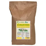 KLASEBO Schafwoll-Pellets Bio 5 kg