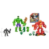 Hasbro Actionfigur Marvel Super Hero Mashers sortiert