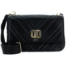 DKNY Delphine Umhängetasche Polyurethan Gold/Black