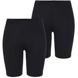 VIVANCE Radlerhose Active Damen Schwarz 36/38