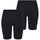 VIVANCE Radlerhose Active Damen Schwarz 36/38