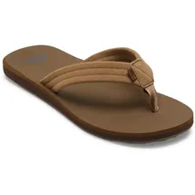 QUIKSILVER Carver Suede Core Tan 47 