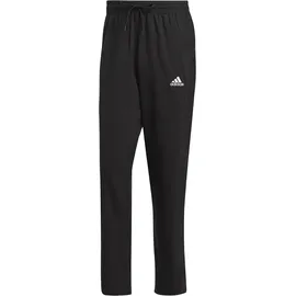 Adidas Herren, Sporthose AEROREADY Essentials, BLACK, XXL/T