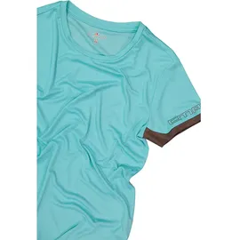 CMP T-Shirt Damen Türkis S