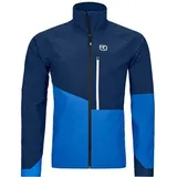 Ortovox Punta Berrino Jacke Herren Deep Ocean M