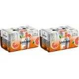 Schöfferhofer Grapefruit, EINWEG 6x0,33 L Dose (Packung mit 2)