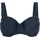 lscn by lascana Bikini-Top Damen Nachtblau 38 Cup C