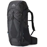 Gregory Paragon 60 M/L Trekkingrucksack Unisex (Schwarz Größe) Trekkingrucksäcke