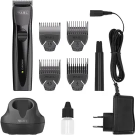 WAHL - Sparset ChromStyle + Chrommini + Gratis Protect Föhn