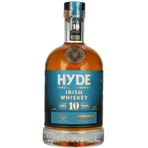 Hyde Whiskey 10 Jahre Oloroso Sherry Finish 43,0% vol 0,7 l