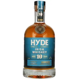 Hyde Whiskey 10 Jahre Oloroso Sherry Finish 43,0% vol 0,7 l