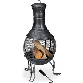 Relaxdays Aztekenofen