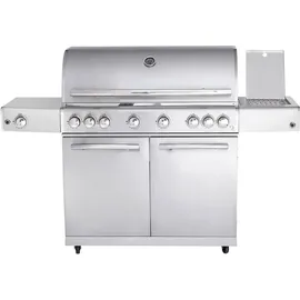 All'Grill Modular Top Line Chef XL Edelstahl