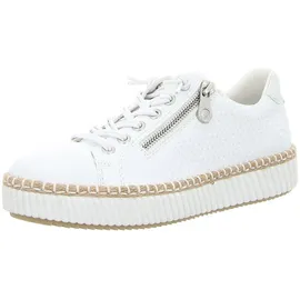 Rieker Sneaker Low Weiß Damen 41
