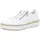 Rieker Sneaker Low Weiß Damen 41