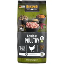 Belcando Adult GF Poultry 2 x 12,5 kg