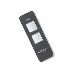 Aperto Handsender Pearl Twin